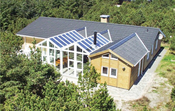 Ferienhaus 6 Schlafzimmer, mit Meerblick