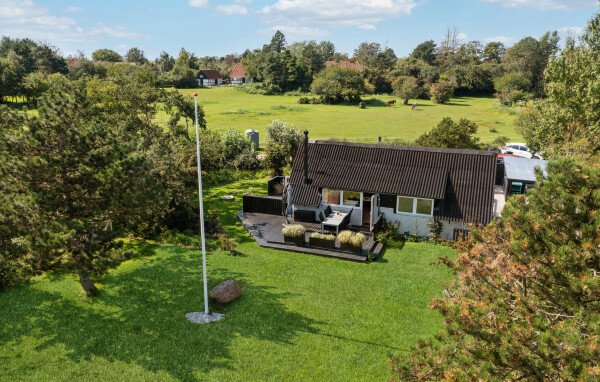 Huis 3 slaapkamers, met sea view