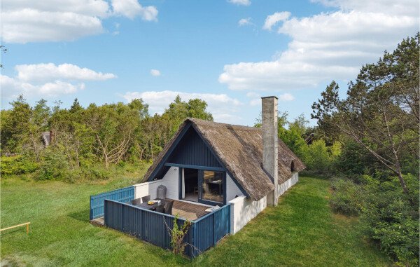 Ferienhaus 3 Schlafzimmer, mit Klimaanlage