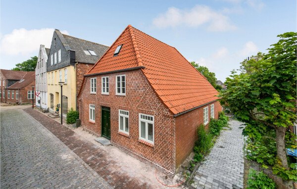 Ferienhaus 3 Schlafzimmer, mit WLAN