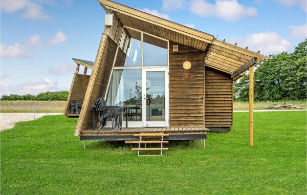 Ferienhaus 1 Schlafzimmer, mit WLAN