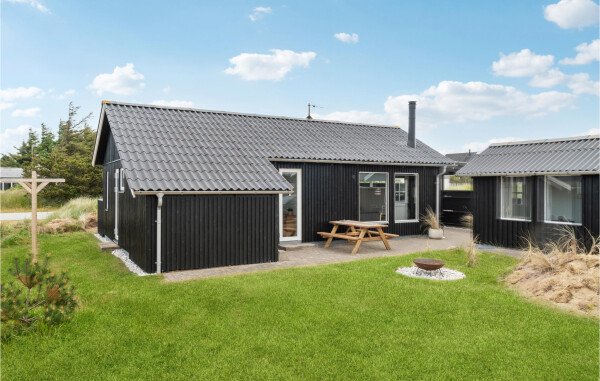 Ferienhaus 3 Schlafzimmer, mit Meerblick