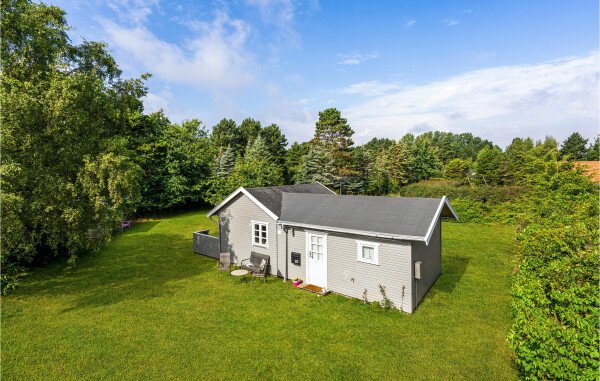 Ferienhaus 2 Schlafzimmer, mit Meerblick