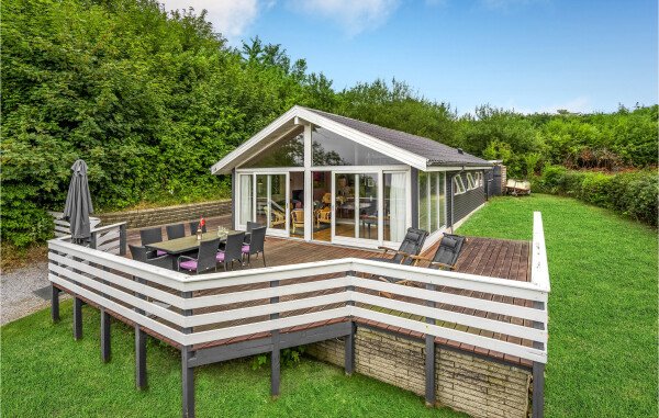 Ferienhaus 3 Schlafzimmer, mit Meerblick