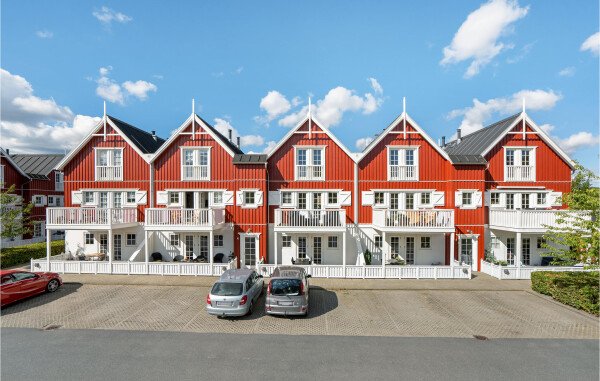 Wohnung 2 Schlafzimmer, mit Meerblick