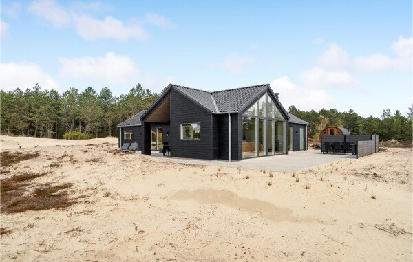 Ferienhaus 4 Schlafzimmer, mit Meerblick