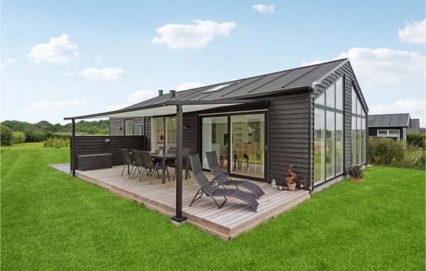 Ferienhaus 3 Schlafzimmer, mit Meerblick
