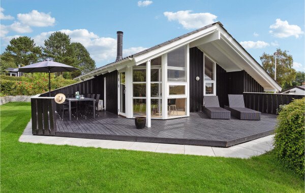 Ferienhaus 3 Schlafzimmer, mit Meerblick