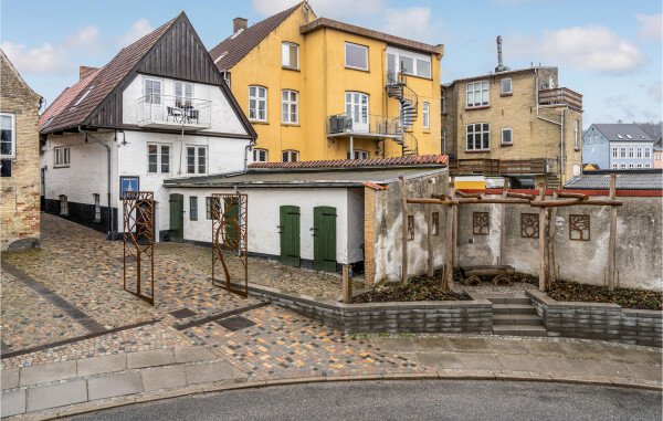 Wohnung 2 Schlafzimmer, mit Meerblick