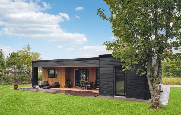 Ferienhaus 4 Schlafzimmer, mit Pool