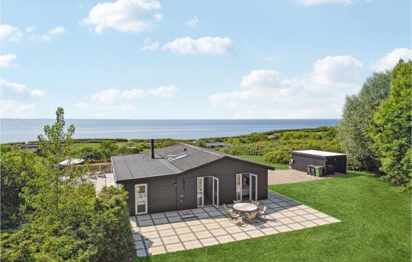 Ferienhaus 3 Schlafzimmer, mit Meerblick