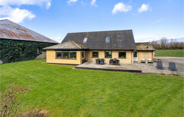 Ferienhaus 5 Schlafzimmer, mit Meerblick