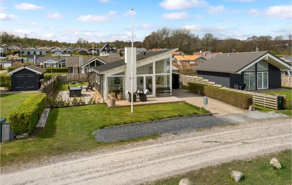 Ferienhaus 3 Schlafzimmer, mit Meerblick
