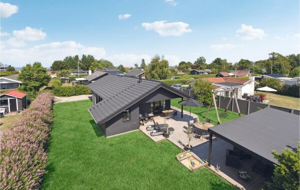 Ferienhaus 3 Schlafzimmer, mit Meerblick