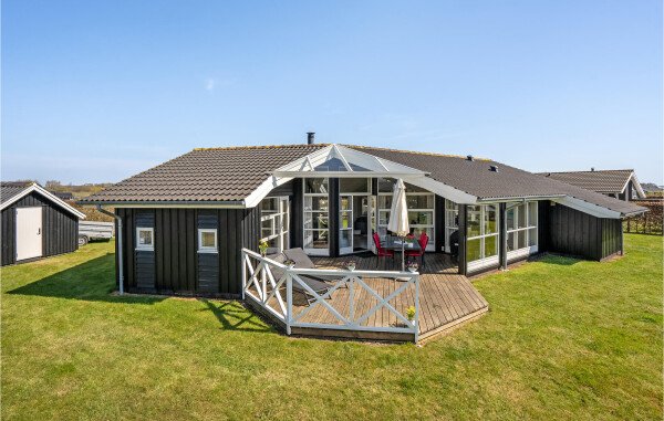 Casa 3 habitaciones, con vista al mar