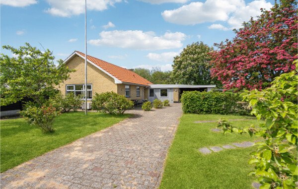 Ferienhaus 4 Schlafzimmer, mit Meerblick
