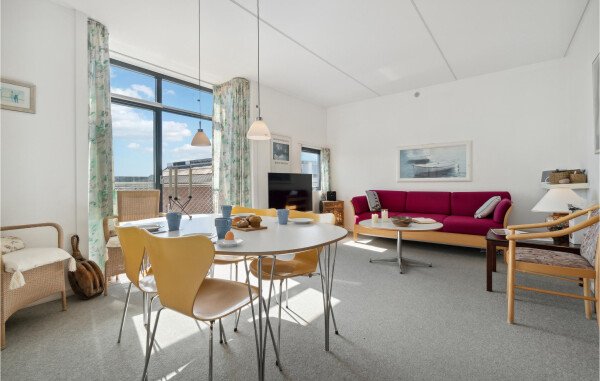 Wohnung 1 Schlafzimmer, mit Meerblick