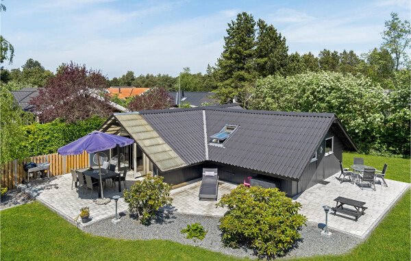 Ferienhaus 2 Schlafzimmer, mit Meerblick