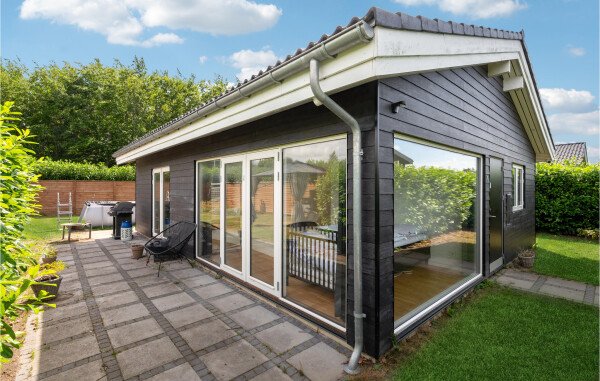 Ferienhaus 3 Schlafzimmer, mit Pool