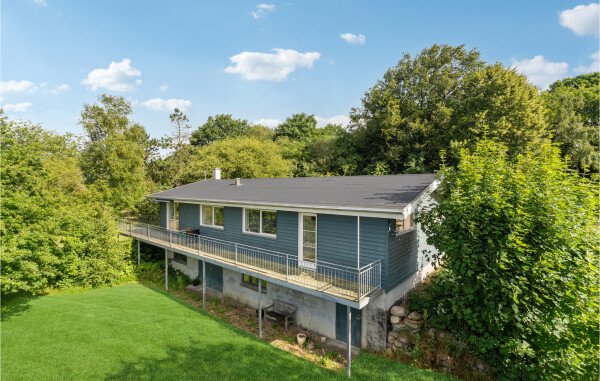Ferienhaus 2 Schlafzimmer, mit WLAN