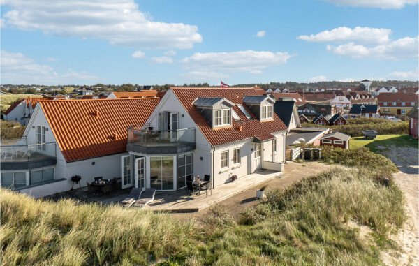 Ferienhaus 3 Schlafzimmer, mit Meerblick