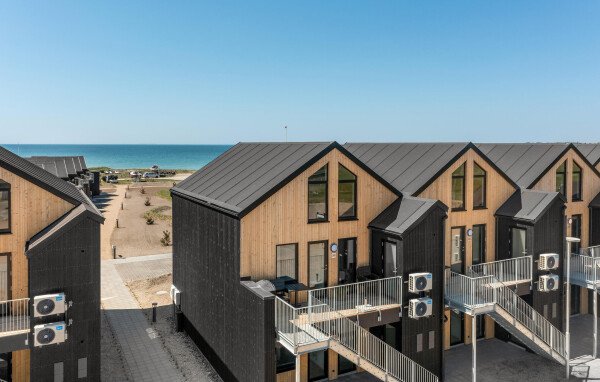 Apartamento 3 quartos, com vista ao mar