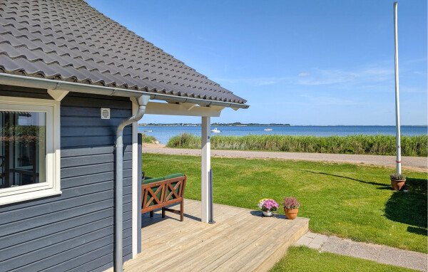 Ferienhaus 2 Schlafzimmer, mit Meerblick