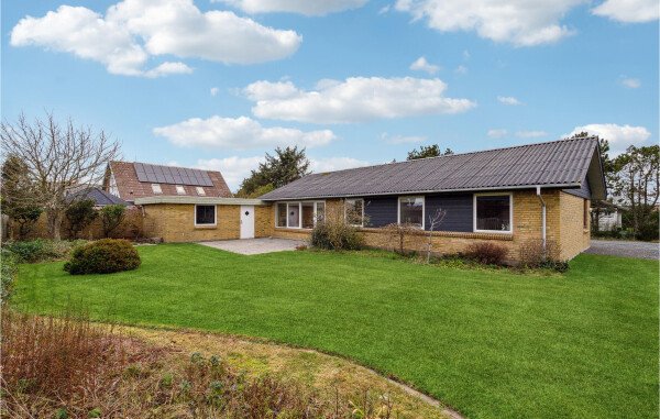 Ferienhaus 3 Schlafzimmer, mit Meerblick