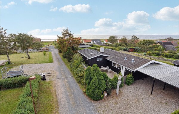 Ferienhaus 3 Schlafzimmer, mit Meerblick