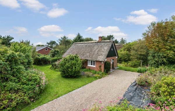 Ferienhaus 1 Schlafzimmer, mit Meerblick