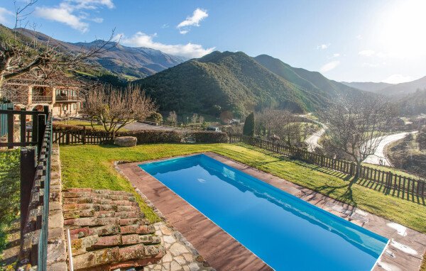Casa 1 habitación, con piscina