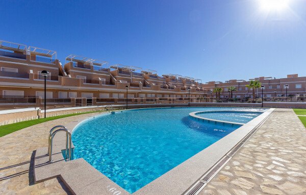 Apartamento 3 habitaciones, con vista al mar