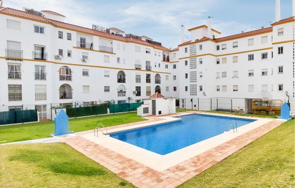 Apartamento 4 habitaciones, con vista al mar