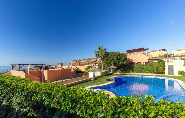 Maison 2 chambres, avec vue sur mer