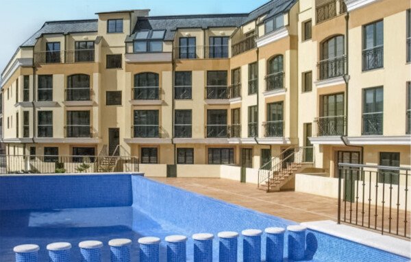 Maison 4 chambres, avec vue sur mer