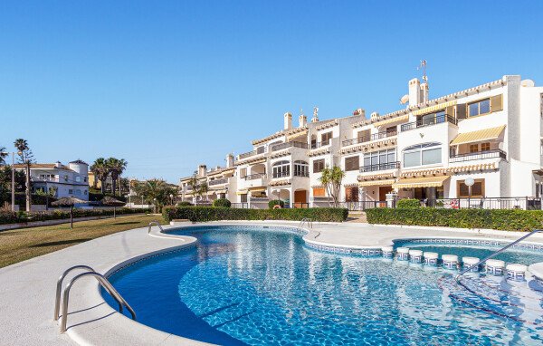 Apartment 2 bedrooms, with sea view