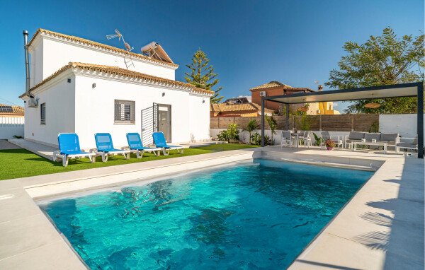 Casa 3 habitaciones, con vista al mar