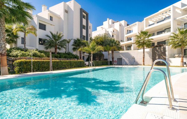 Apartamento 3 habitaciones, con vista al mar