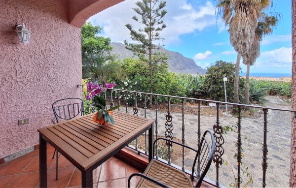 Ferienhaus 2 Schlafzimmer, mit Meerblick