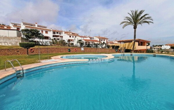 Casa 3 habitaciones, con vista al mar