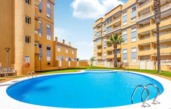 Casa 2 habitaciones, con vista al mar