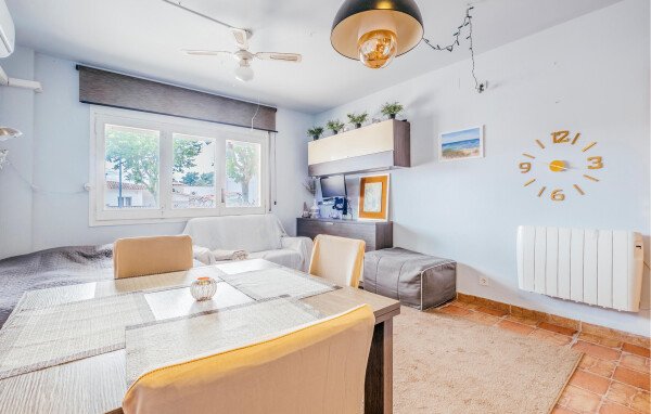 Wohnung 1 Schlafzimmer, mit Meerblick