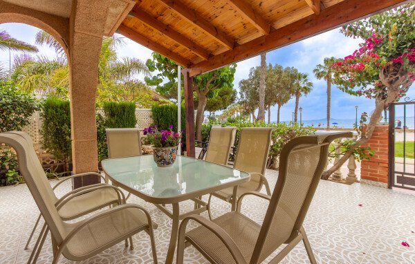 Casa 4 habitaciones, con vista al mar