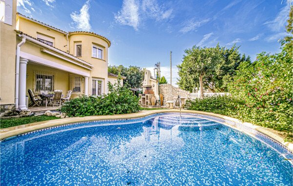 Casa 2 habitaciones, con vista al mar