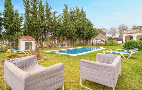 Casa 4 habitaciones, con piscina