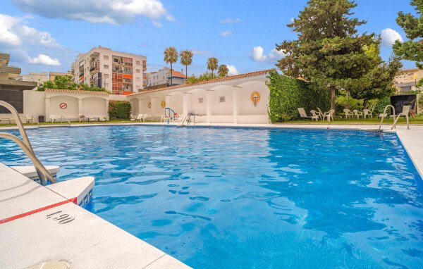 Apartamento 3 habitaciones, con vista al mar