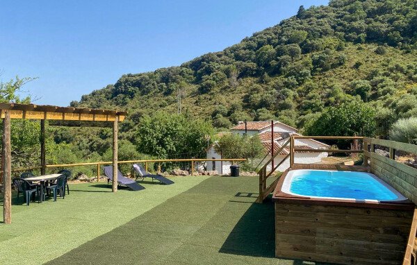 Casa 4 habitaciones, con piscina