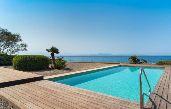 Huis 5 slaapkamers, met sea view