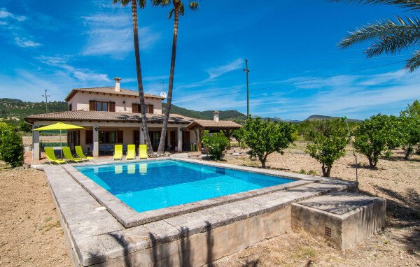 Casa 4 habitaciones, con piscina