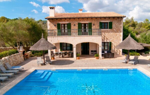 Ferienhaus 6 Schlafzimmer, mit Pool